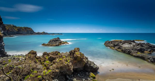 Foto Tirada Bela Ilha Miguel Açores Portugal — Fotografia de Stock