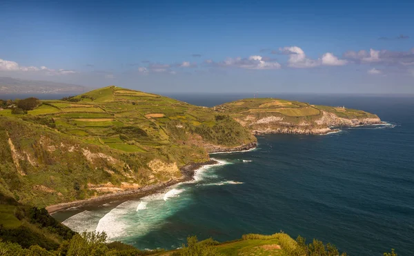 Fotoğraf Güzel Adası Miguel Için Yapılan Azores Portekiz — Stok fotoğraf