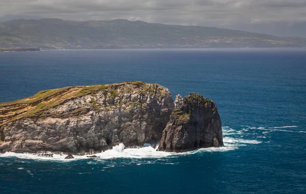 Foto Tirada Bela Ilha Miguel Açores Portugal — Fotografia de Stock