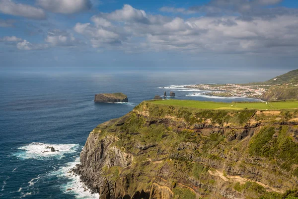 Foto Tirada Bela Ilha Miguel Açores Portugal — Fotografia de Stock