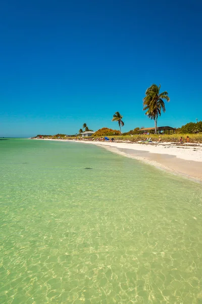 Bahia Honda State Park is a state park with an open public beach — Stock Photo, Image