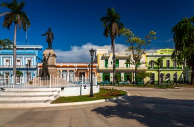 Matanzas Ana Meydanı, Küba