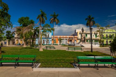 Matanzas Ana Meydanı, Küba