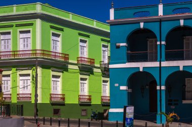 Matanzas Ana Meydanı, Küba