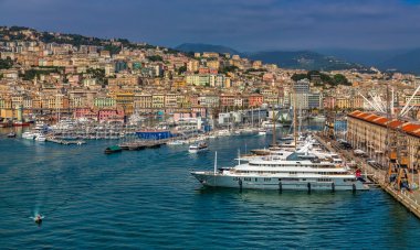 Cenova bağlantı noktası