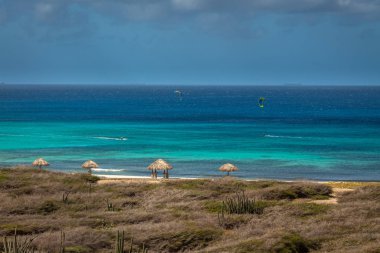 Aruba Kartal Plajı