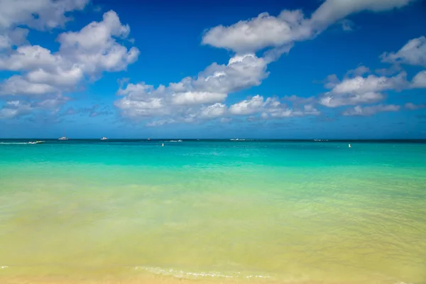 Aruba Eagle Beach — Stock Photo, Image