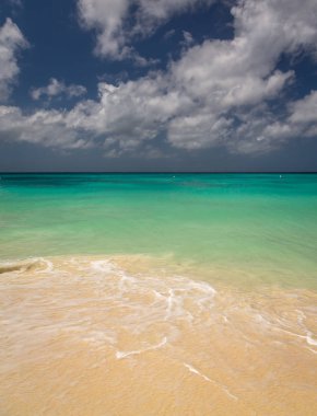 Aruba Kartal Plajı