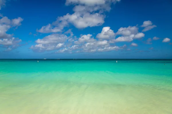 Aruba Eagle Beach — Foto de Stock