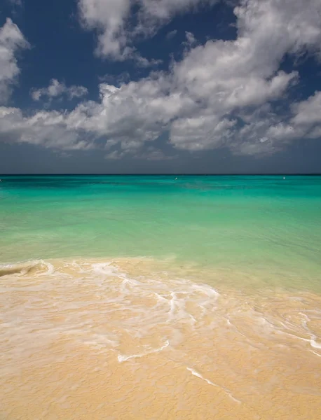 Plage d'Aigle d'Aruba — Photo