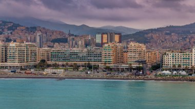 Genoa Panoramik Görünümü