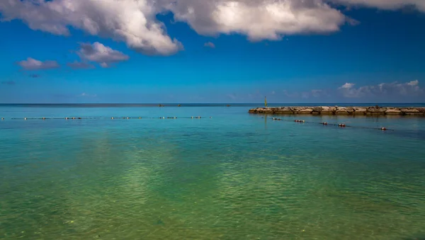 Jamaica island, Montego Bay, Caribbean Sea — Stock Photo, Image