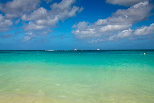 Aruba Eagle Beach — Foto de Stock