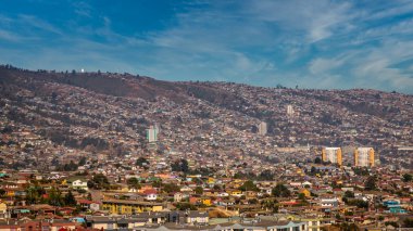 El Barrio de Valpara.