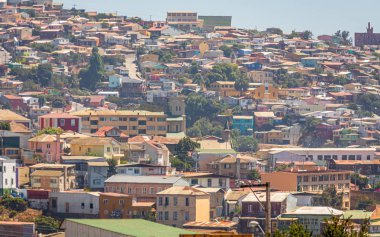 El Barrio de Valpara.