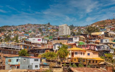 El Barrio de Valpara.