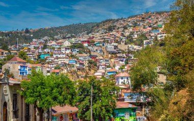 El Barrio de Valpara.