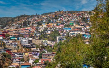 El Barrio de Valpara.