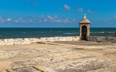 Kolombiya, Cartagena 'daki 