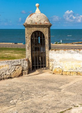 Kolombiya, Cartagena 'daki 