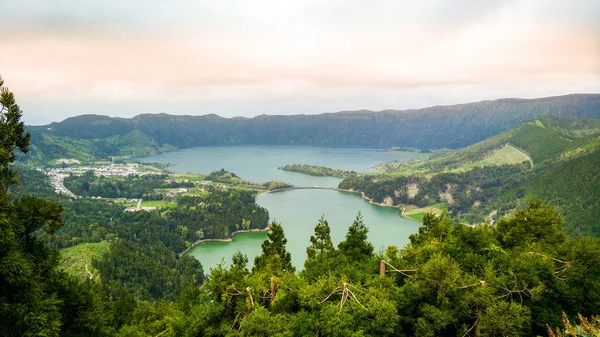Lagoa das Furnas, Azores, Portekiz
