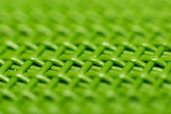 Plastik kumaş doku makro