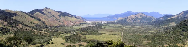 panoramik şehir, Mangaratiba, Rj - Brezilya