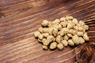 Kosovalı kurutulmuş parçalar halinde