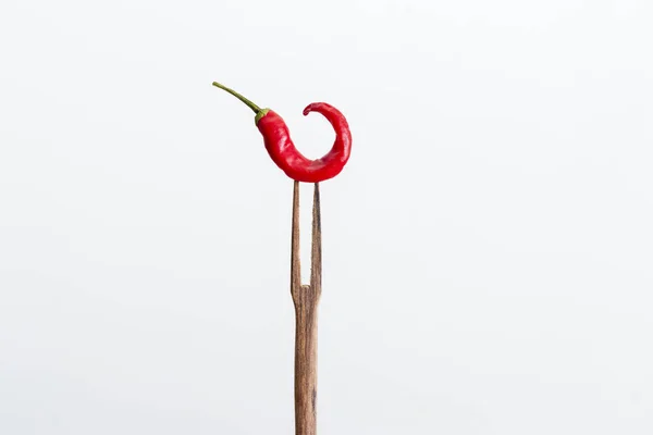 Close Chili Pepper — Stock Photo, Image