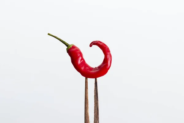 Close Chili Pepper — Stock Photo, Image