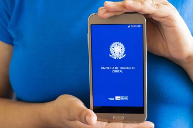 Yeni Brezilya Sosyal Güvenlik Belgesi Dijital App Tanıtımı