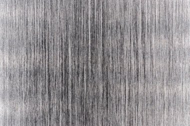 Arkaplan için metalik fırçalanmış çelik dokusu