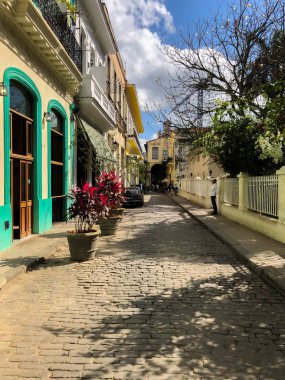 Havana, Küba'nın parlak sokakları