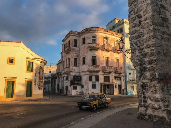 Havana, Küba'nın parlak sokakları