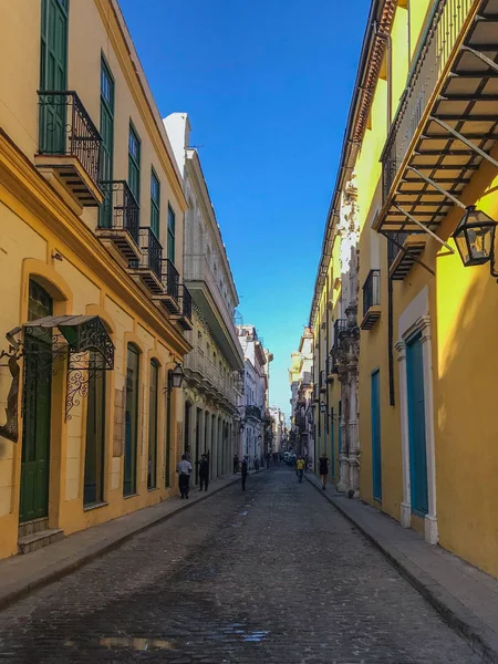 Havana, Küba'nın parlak sokakları