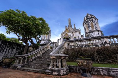 Phra nakhon khiri Tarih Parkı petchaburi, Tayland