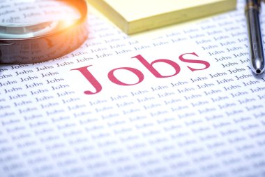 Kavramı, büyük kırmızı metin kelime 