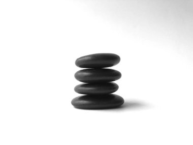 Zen stone spa arka planı için