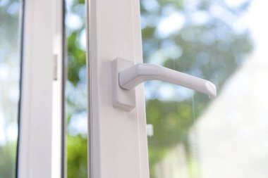 Plastik vinil pencere