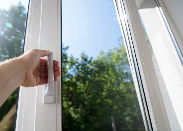 Пластиковые виниловые окна
