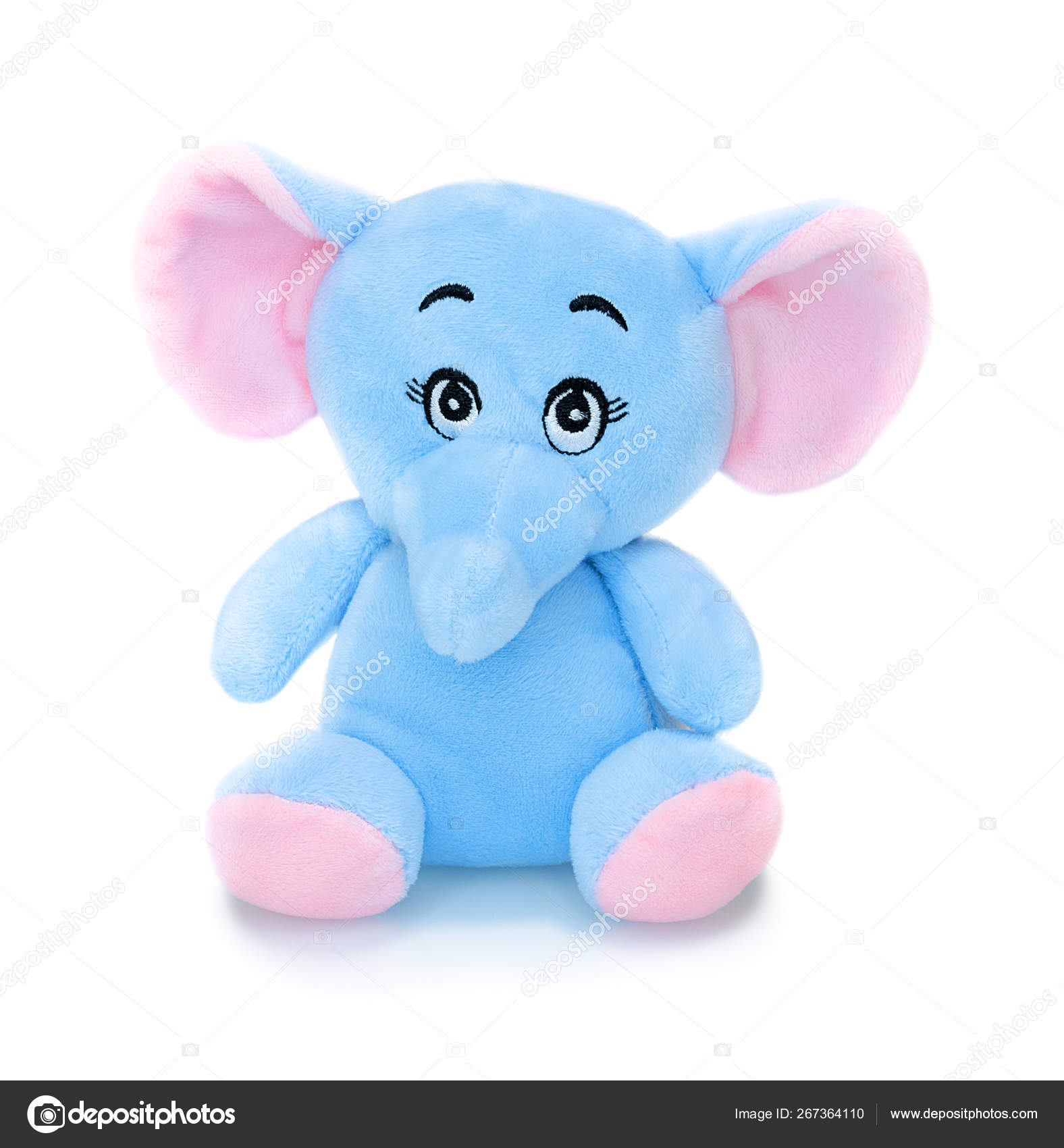 doll elephant