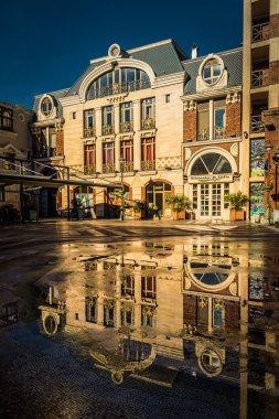 10 Ocak 2019 - Piazza Meydanı Batum, Gürcistan