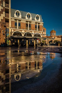10 Ocak 2019 - Piazza Meydanı Batum, Gürcistan