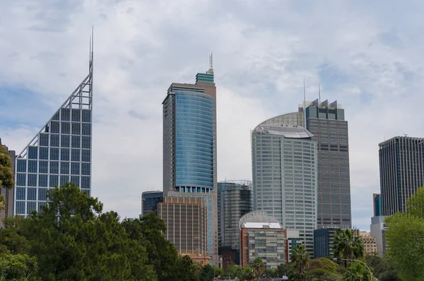 Sydney cityscape view — Stock Photo, Image