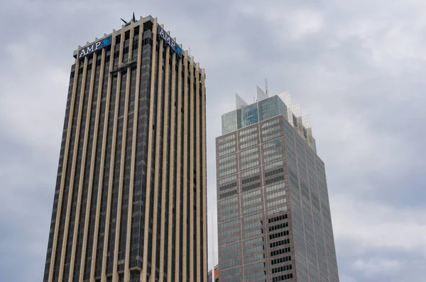 Amp Tower Building in CBD — Stockfoto