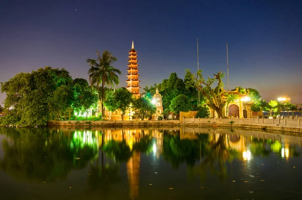 Tran Quoc Pagoda