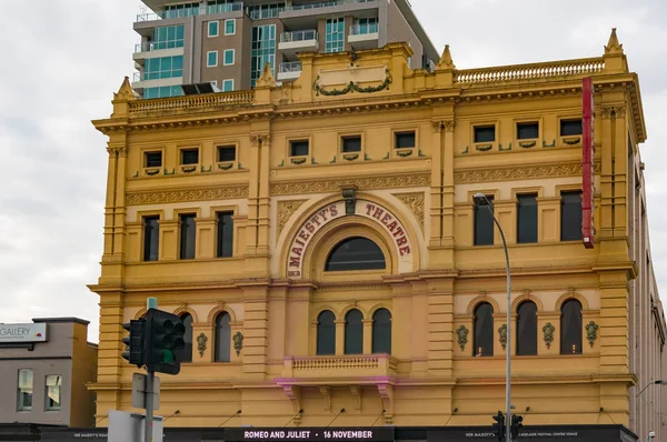 Her Majesty Theatre à Adélaïde, Australie-Méridionale — Photo