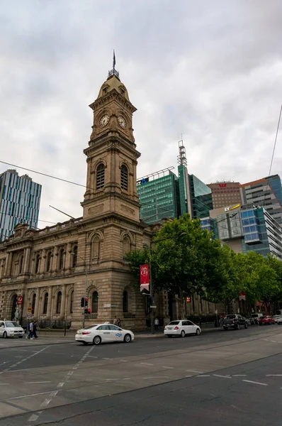 Adelaide Australie Immeuble de poste — Photo