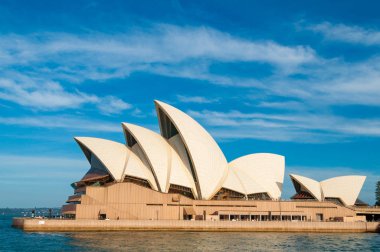 Sydney Opera House dönüm noktası bina