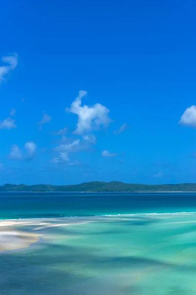 Tropical lagoon landscape — Stock Photo, Image